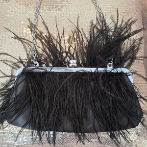 BCBG Clutch Bag